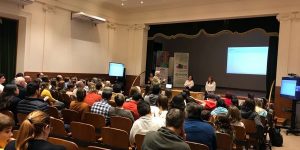 Las imágenes son gentileza de COVIAPPAY