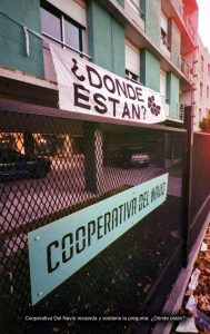 Cooperativa Del Navío recuerda y sostiene la pregunta