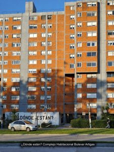 Dónde están - Complejo Habitacional Bulevar Artigas