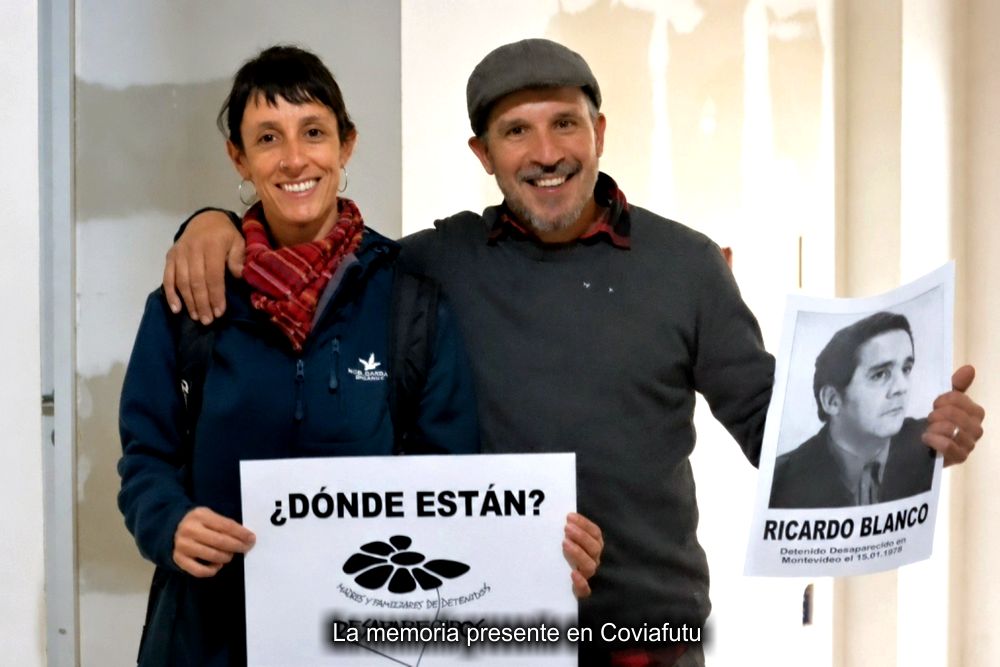 La memoria presente en Coviafutu1