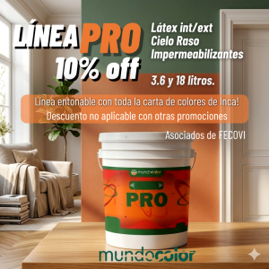 Línea PRO